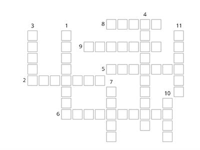 CRUCIVERBA IMPRESSIONISMO