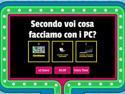 Progetto ragazzi elementari