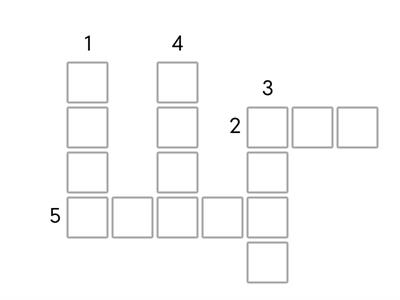  КРОСВОРД "Риби"
