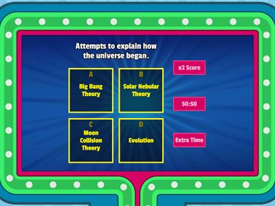 Galaxies and the Universe