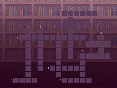  Homework excuses vocabulary crosswords