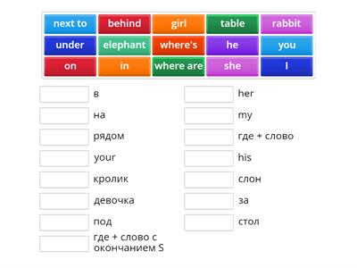 Комарова 2 класс 7 юнит