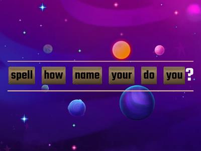 GRADE 3 UNIT 1 - Grammar