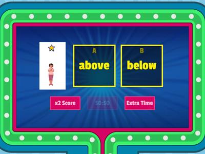 3 Above/ below FAMILY by Nika