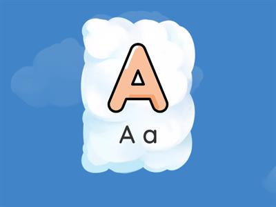 ALPHABET WITH FOOD - SOUND