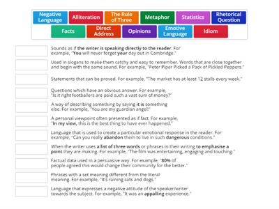 Language Features - MINDAFOREST