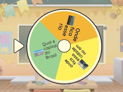 Pergunta é respostas 