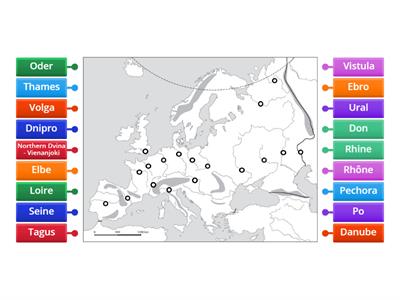 European Rivers