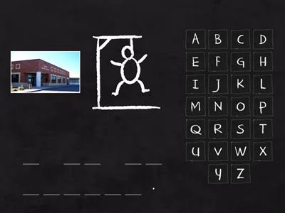 Open and Closed Syllables Hangman