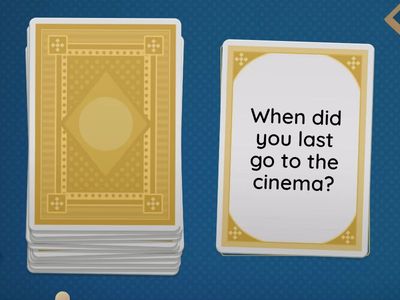 Simple Past Tense Questions