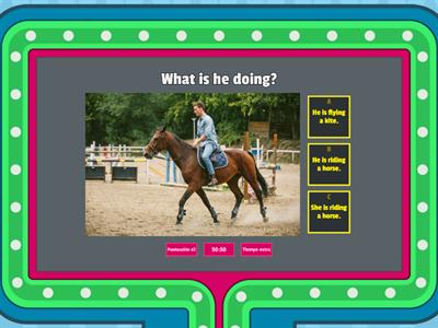 What are they doing?