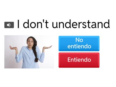 first english leasson