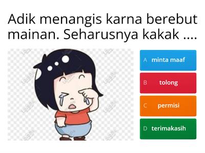 empat kata ajaib