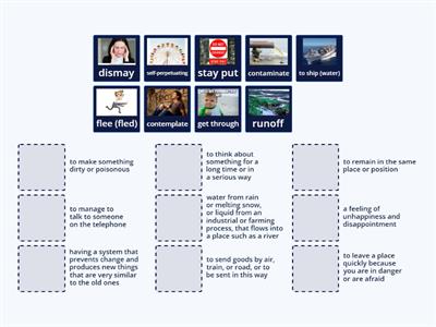 KeyNote advanced Unit 6.1 vocabulary