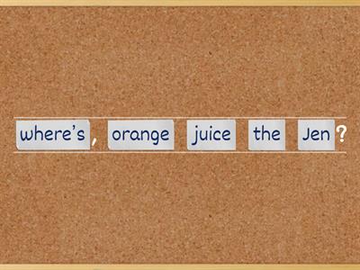 Go Getter 3.2 Unjumble