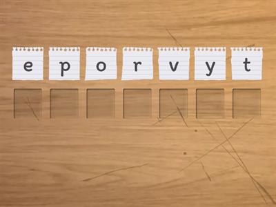 UNIT 9: LOOKING BACK- VOCABULARY