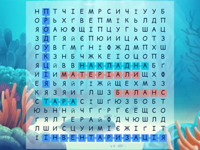 облік запасів