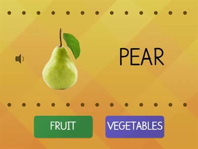 Smiles1-Module5: Fruit/vegetable