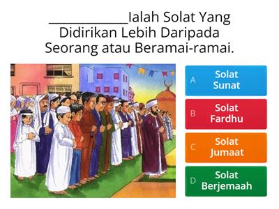 SOLAT BERJEMAAH