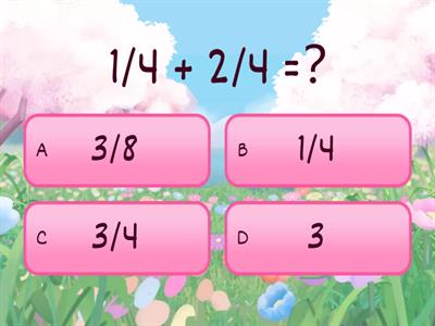 分數加法
