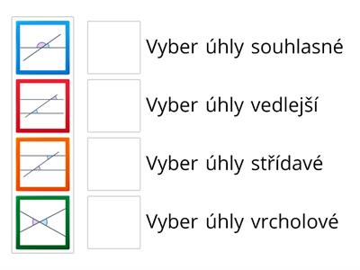 Dvojice úhlů