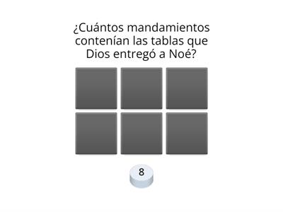 Evaluación inicial 3º ESO