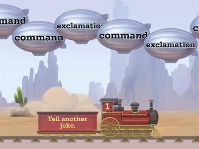  Command and Exclamations