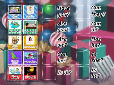 Tag questions Spotlight 4