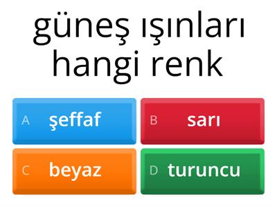 saçma test mantıklı sorular.