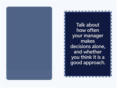 Adverbs of Frequency Chat