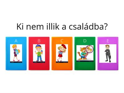 Család