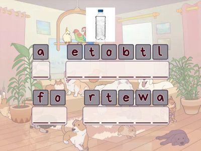 TT3 unit 2 containers