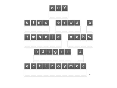 SCRABEL MUST-HAVE TO