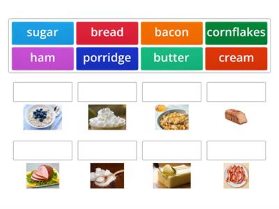 Rainbow English 4 Unit 5 Food_1