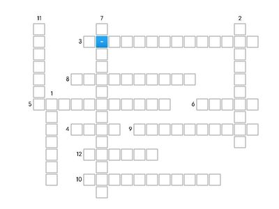 Changes to Earth's surface