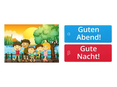 Guten Tag, Kinder