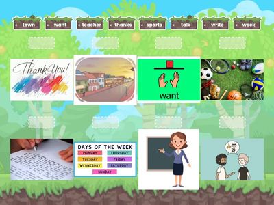 Check your words (sports)