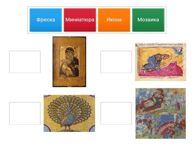 Культура Византии