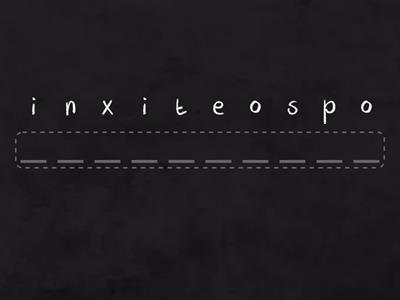 Year 9 short stories