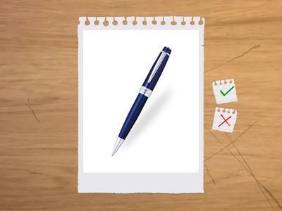 Stationery Vocabulary 2