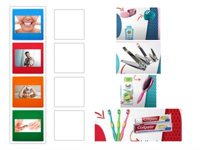 pengurusan diri-kebersihan diri