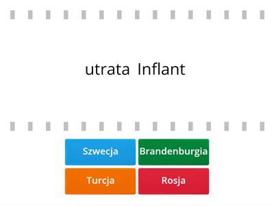 Straty terytorialne w skutek wojen w XVII wieku