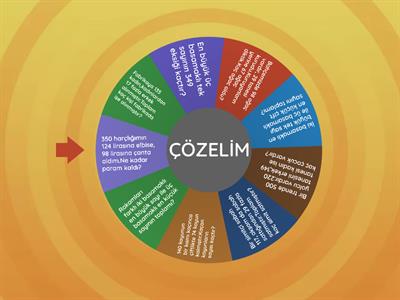  3.Sınıf Matematik Toplama Çıkarma