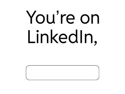 CBOD003 - Networking - Language Point