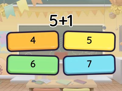 Додавання та віднімання в межах 20