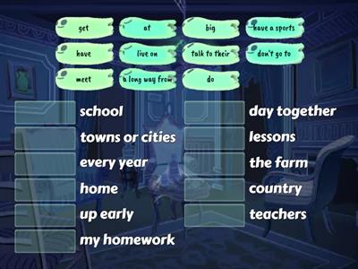 F&F 3 | U6 | Skills Time 2