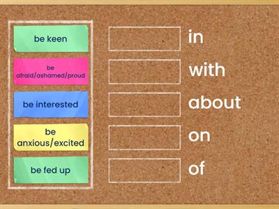 Insight PI Unit 1 prepositions