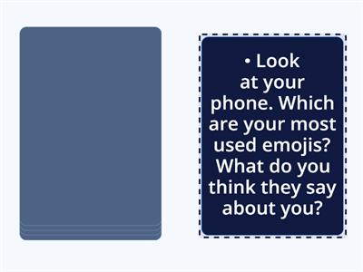 Are emojis making us dumber? sp