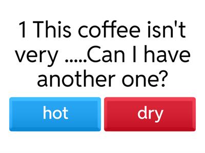 RM A2P - 2C -   choices