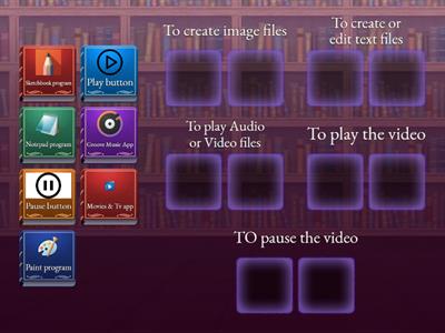 Apps to create multi media files 